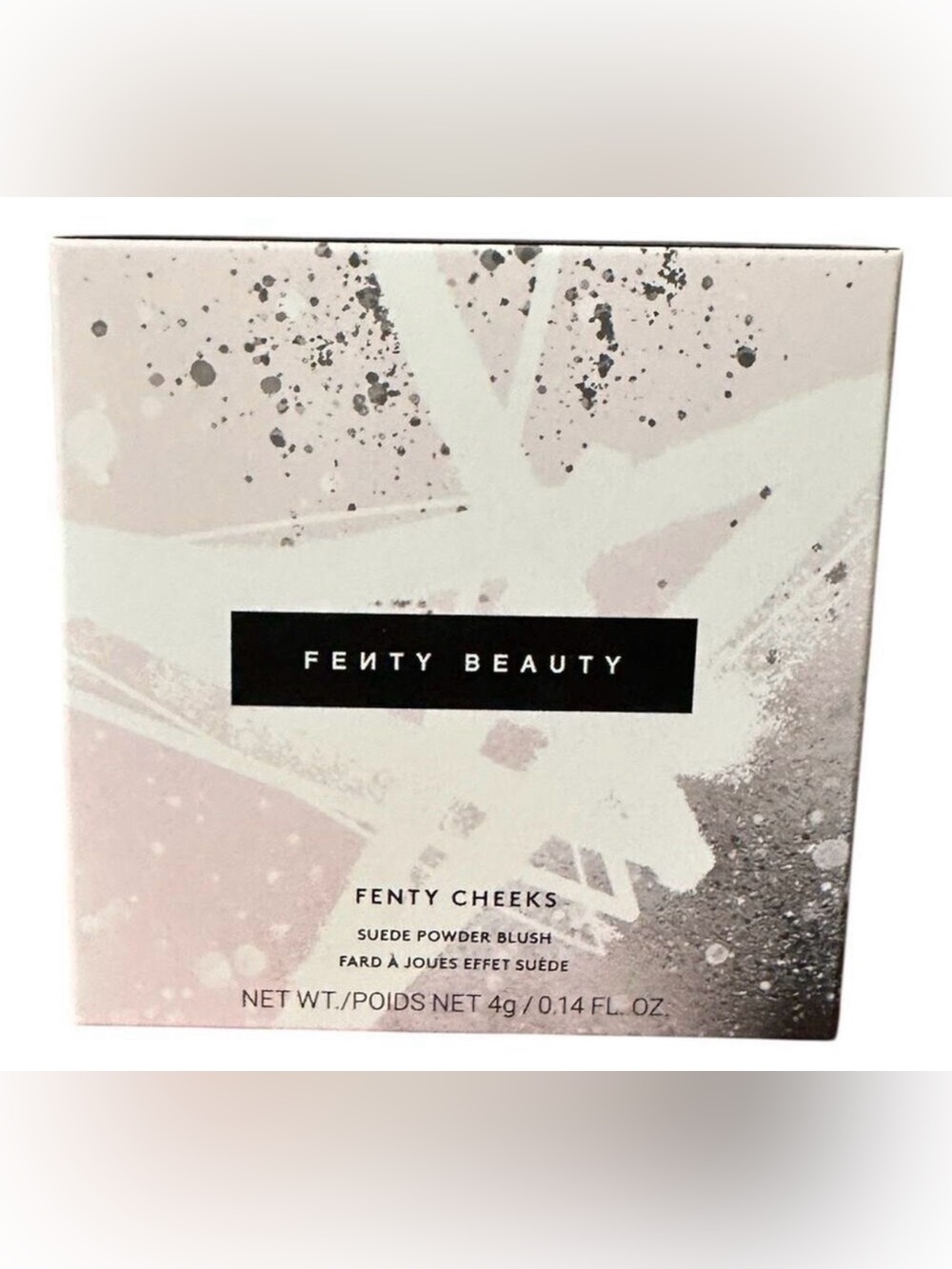 Fenty Beauty Fenty Cheeks Suede Powder Blush